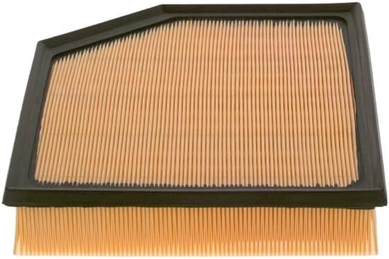 Detalle de Bosch S0456 – Filtre à air Auto : fiabilité et étanchéité pour votre moteur