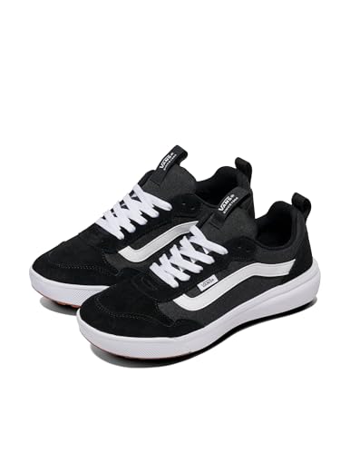 Thumbnail 7 de Vans Range EXP Zapatillas de hombre en negro (Suede/Canvas) - talla 44