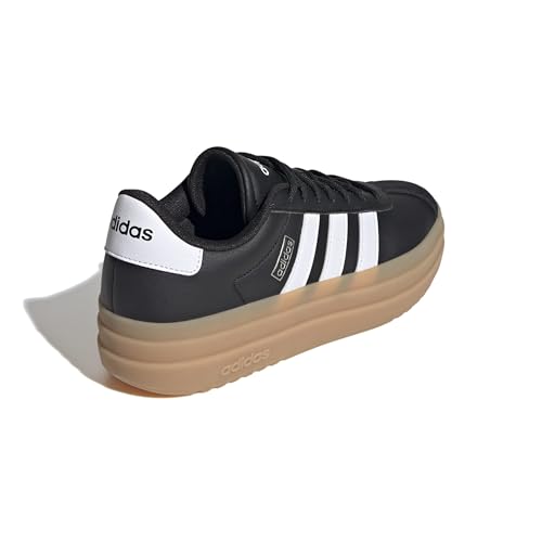 Thumbnail 5 de adidas Mujer VL Court Bold Shoes - Core Black/FTWR White/Cyber Met., talla 37 1/3 EU