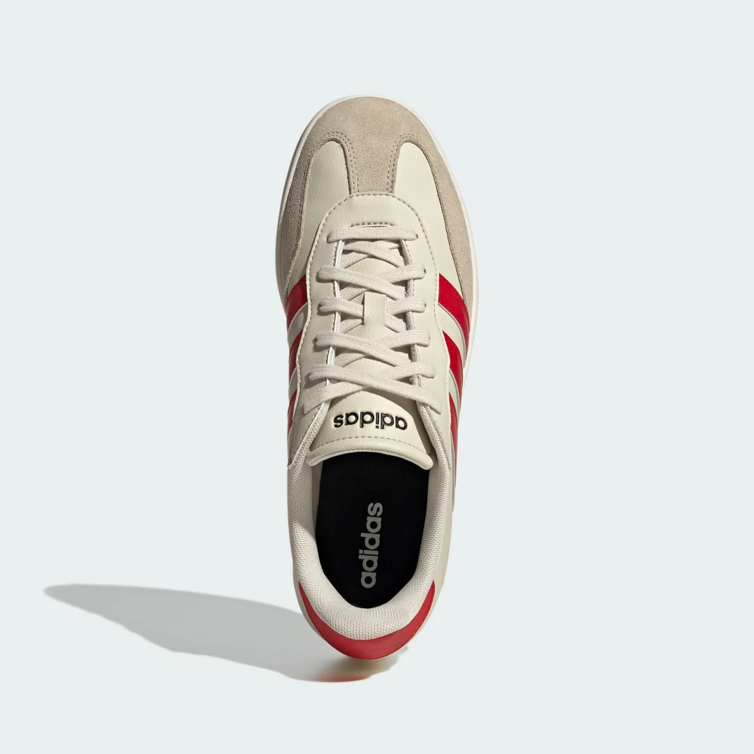 Thumbnail 1 de Zapatilla Barreda de Adidas: estilo beige para uso diario con comodidad y respaldo oficial