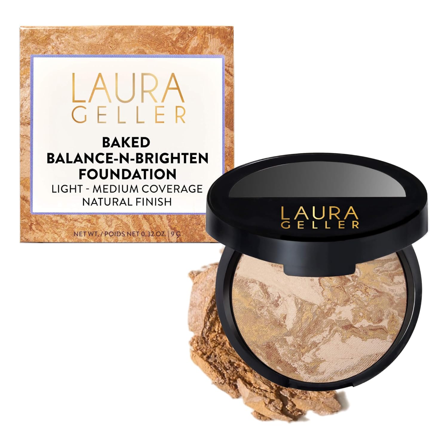 Laura Geller Baked Balance-n-Brighten Powder 💄