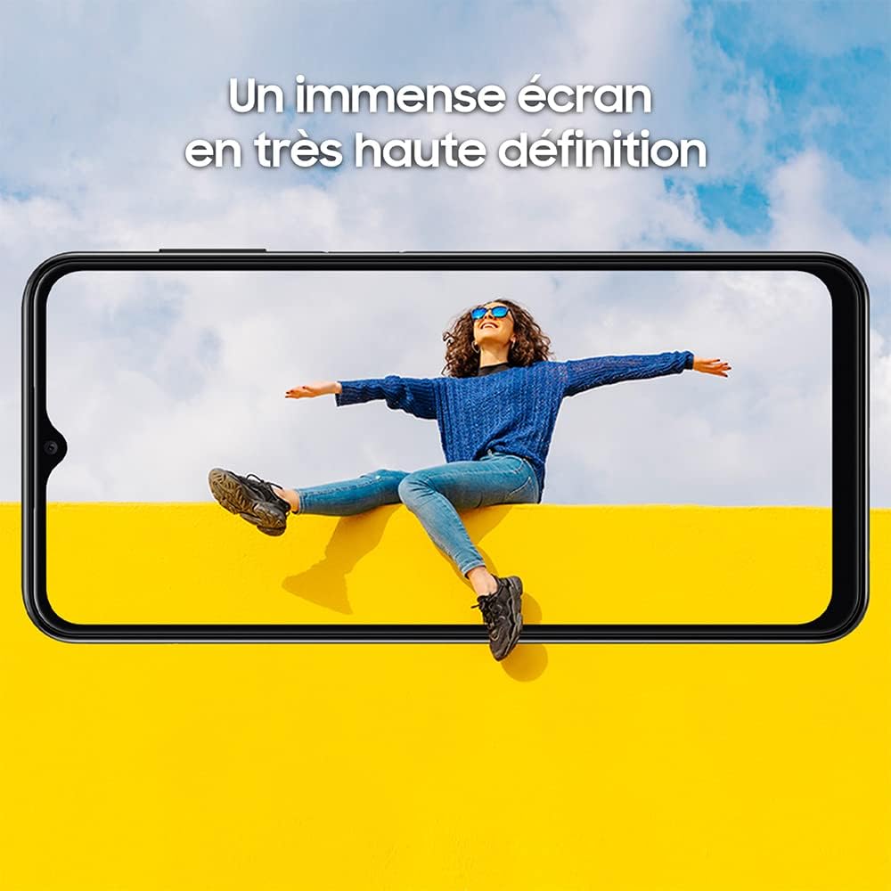 Thumbnail 6 de Samsung Galaxy A13 (A135F/DS) 64GB, 4GB RAM, Dual SIM, Black