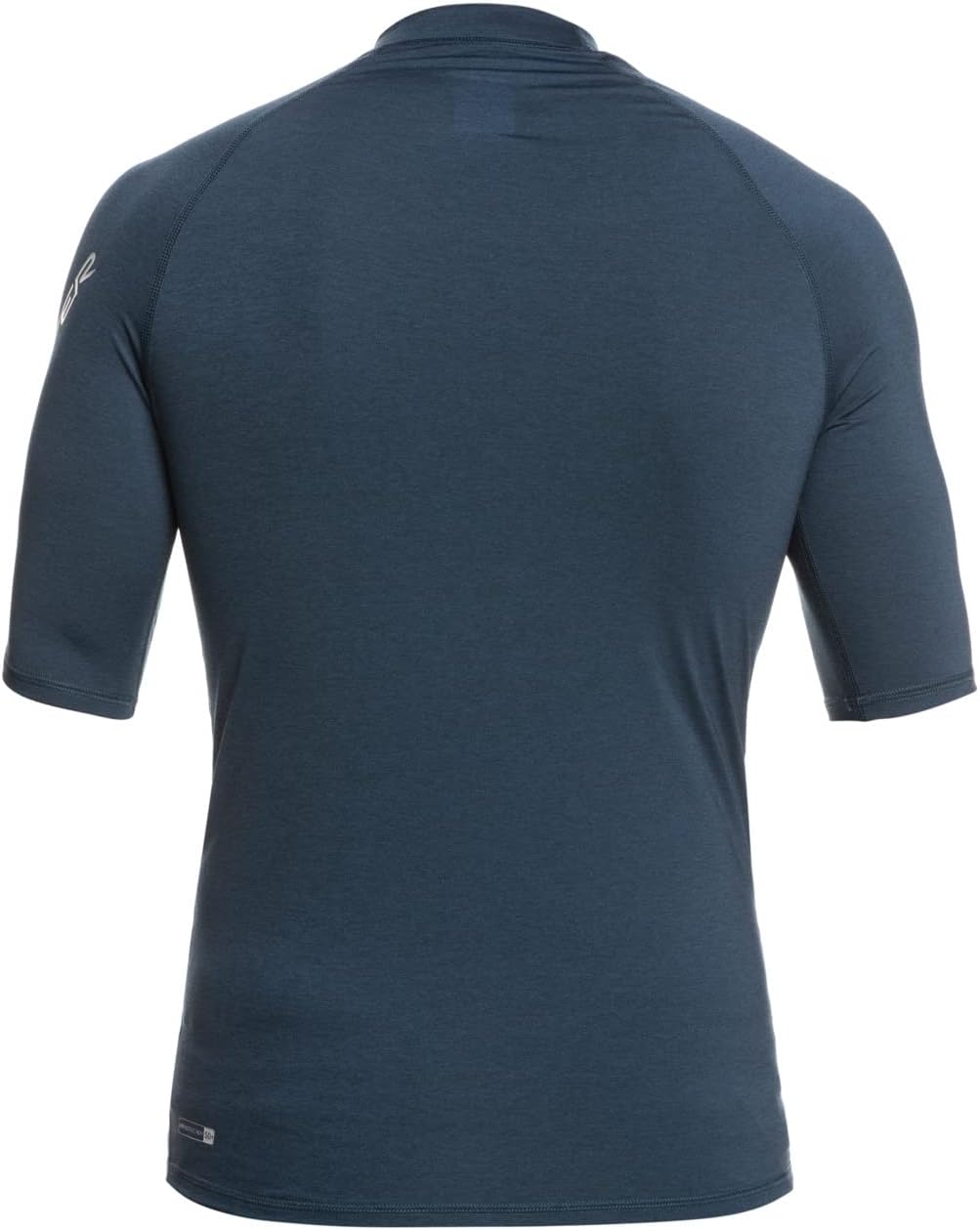 Thumbnail 2 de Quiksilver All Time SS Rash Guard Uomo: Rash Guard da Surf a Maniche Corte, tessuto riciclato e resistente al sale