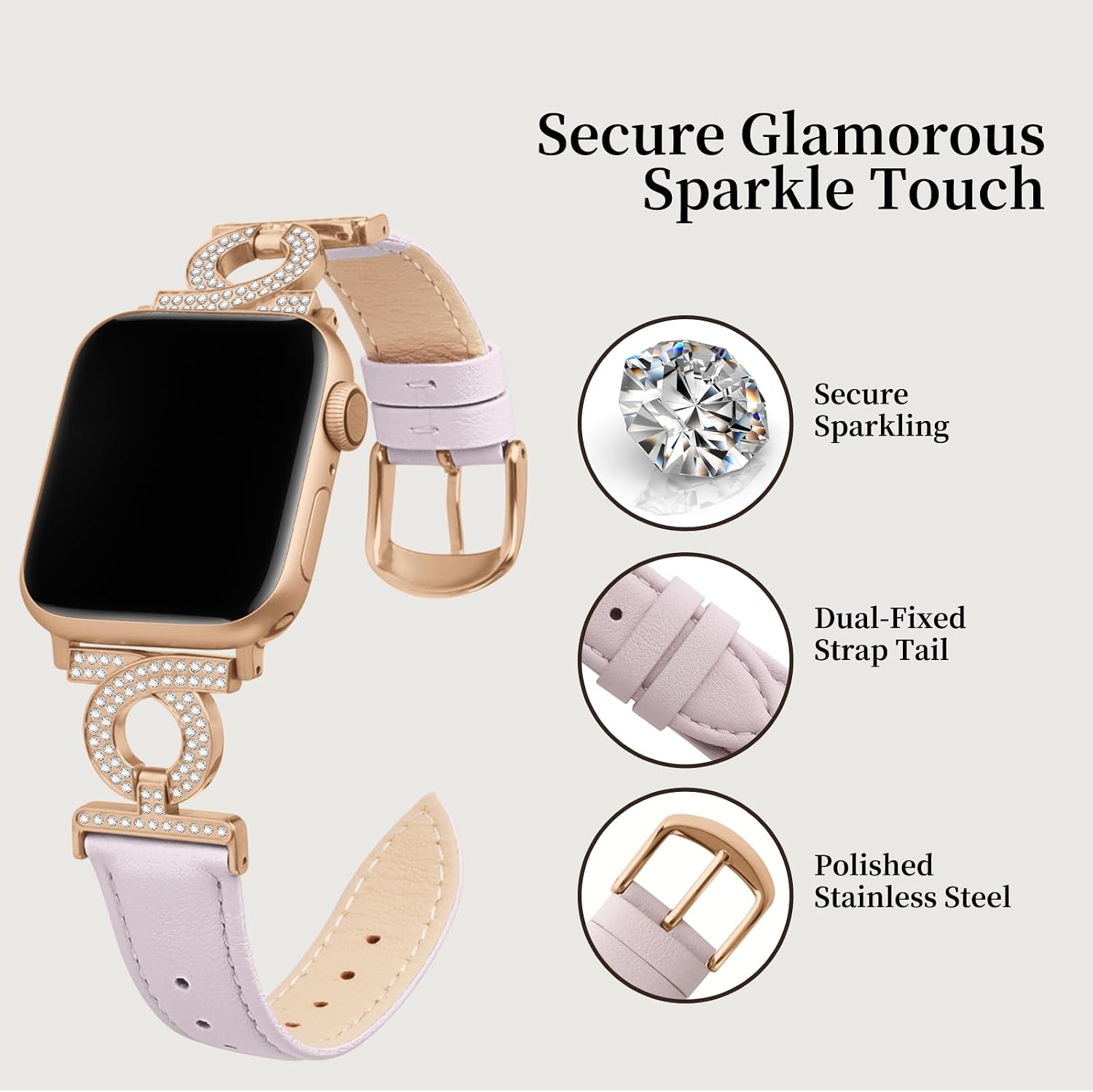 Thumbnail 3 de wutwuk Genuine Leather Strap 17mm