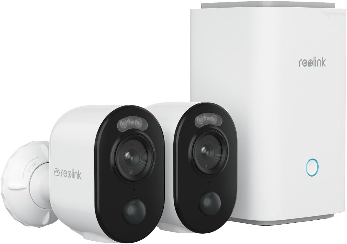 Detalle de Reolink Argus 3 UltraX2 4K Telecamera Wi‑Fi