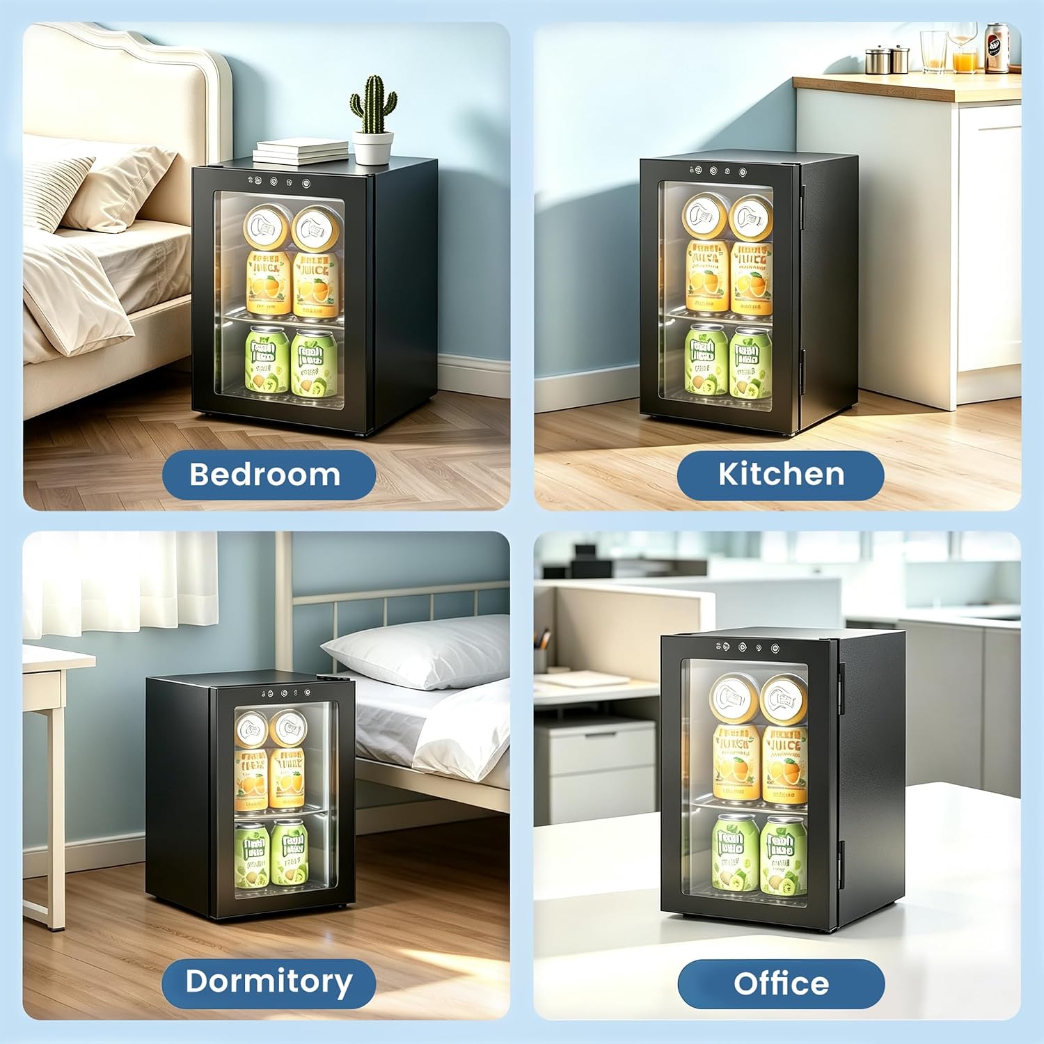 Thumbnail 5 de Electactic Beverage Refrigerator, 12-Can