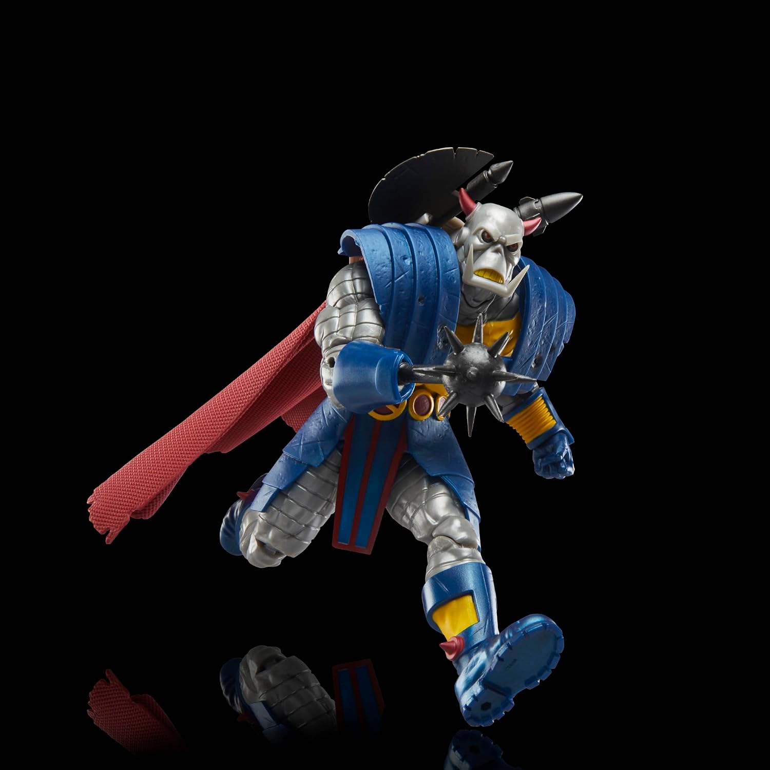 Detalle de Marvel レジェンドシリーズ デスヘッド デラックス6インチ アクションフィギュア 可動関節・アクセサリー6点