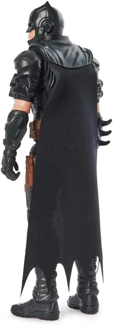 Thumbnail 4 de DC Comics Batman Actionfigur (30 cm) – Spin Master, Comic-Look mit Beweglichkeit