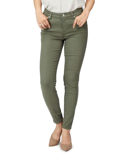 Detalle de Jean skinny Amazon Essentials mi-haute