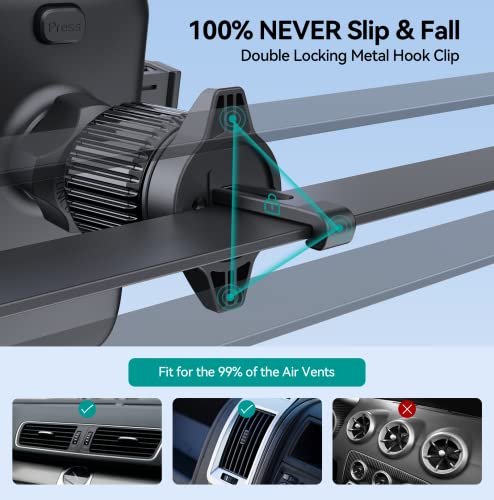 Thumbnail 4 de DOLYOFG Car Phone Holder Mount 3-in-1