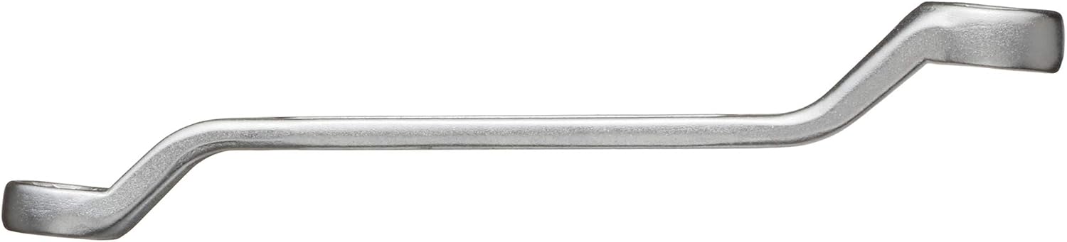 Detalle de トネ(TONE) HPM46-0810 ショートめがねレンチ 45°・二面幅8×10mm・12角