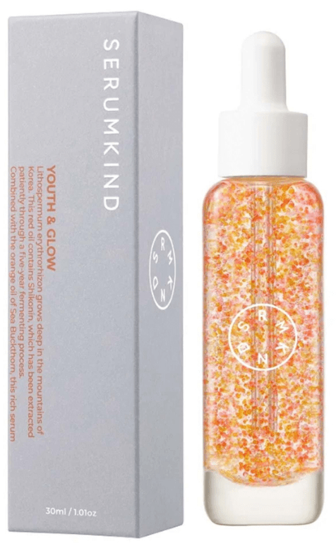 Thumbnail 1 de Serumkind Youth & Glow Drop 124 ml cuidado facial revitalizante