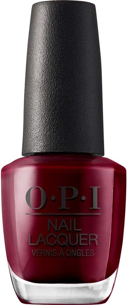 Thumbnail 6 de OPI Nail Lacquer Vernis à ongles Bordeaux – tenue jusqu’à 7 jours, 15 ml