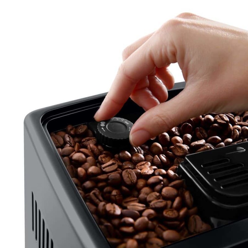 Thumbnail 1 de Delonghi ECAM380.85.SB cafetera automática 1450W
