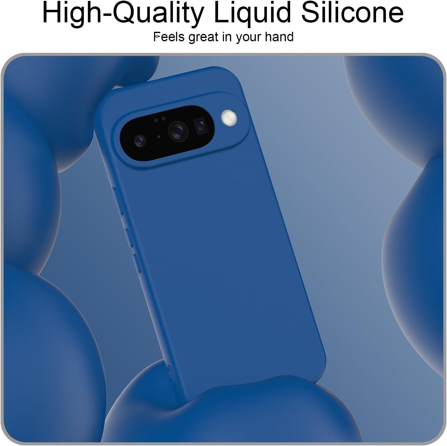 Thumbnail 5 de HAII Pixel 10 Phone Case, Silicone