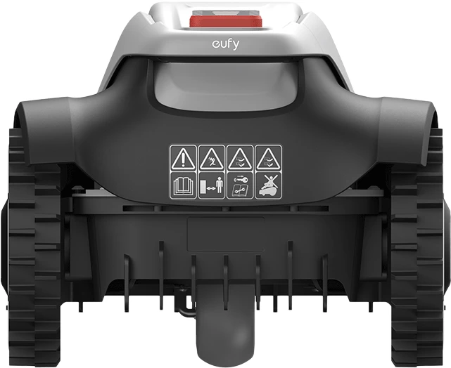 Detalle 2 de eufy E15 Mähroboter 800 m²