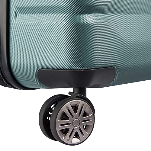 Thumbnail 6 de DELSEY Paris AIR Armour Valise Grande Taille Rigide Extensible – 112 L – Vert (77x51x33 cm)