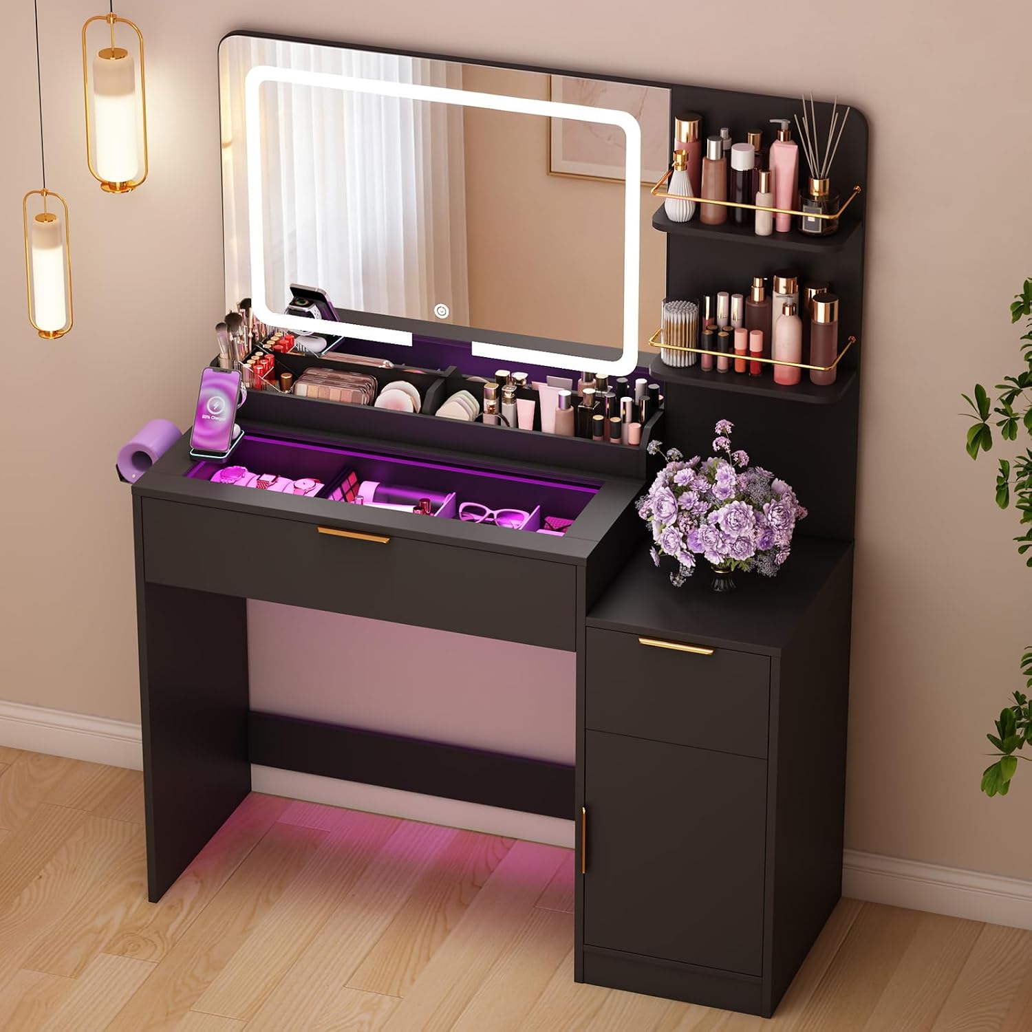 Detalle de Tourpear Vanity 42"W