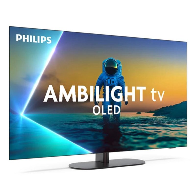 Thumbnail 1 de TV Philips OLED 65OLED810/12: cine en casa y gaming con Ambilight en 65 pulgadas