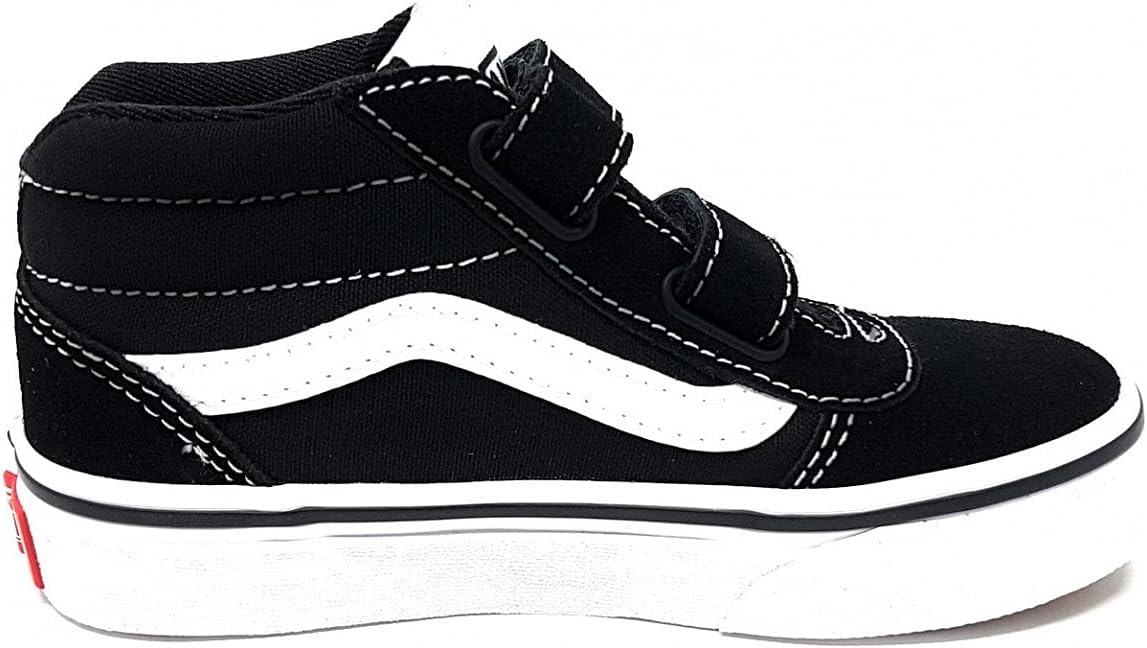 Detalle 2 de Vans Ward Mid V ZapatillasUnisex niños