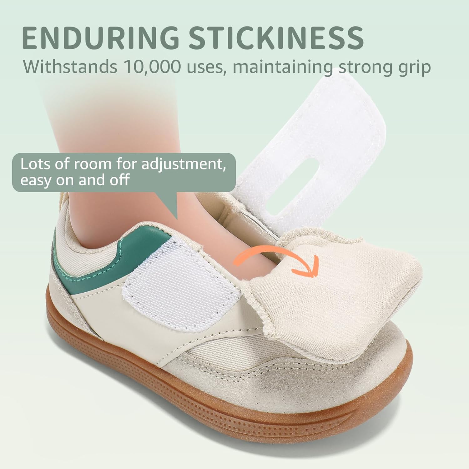 Thumbnail 6 de STQ Kids Toddler Sneakers with PU Upper