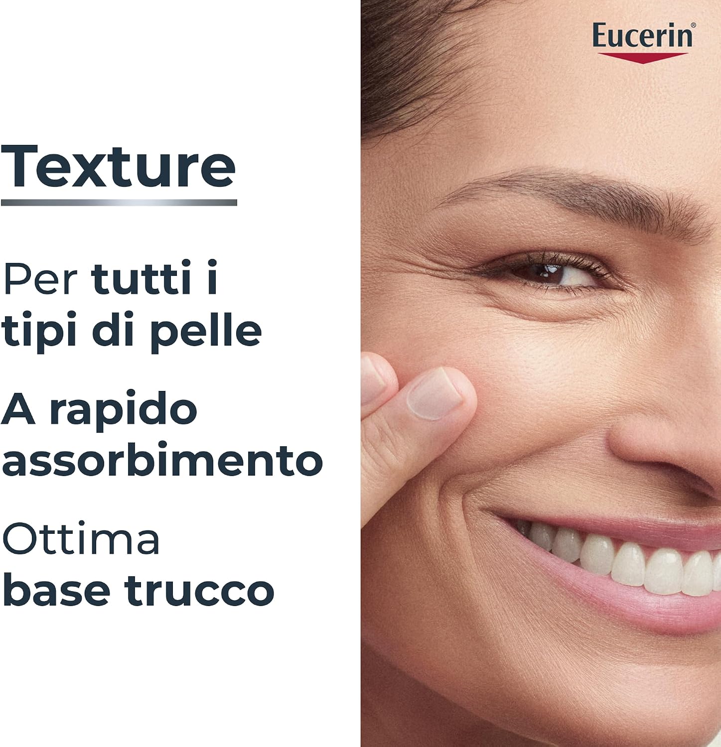 Thumbnail 6 de Eucerin Hyaluron-Filler Refill Crema Giorno SPF 30 da 50 ml con acido ialuronico