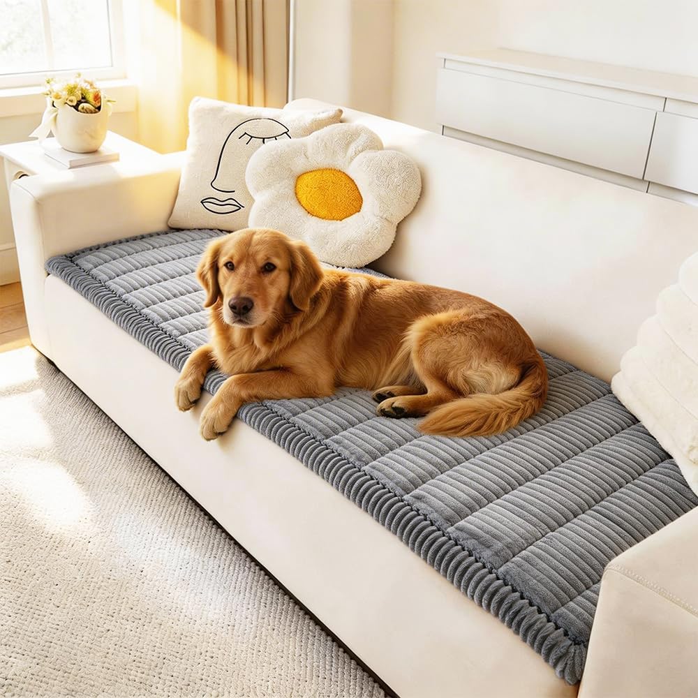Detalle de Awjcsv Couch Cover 27.6" x 70.9" ๐
