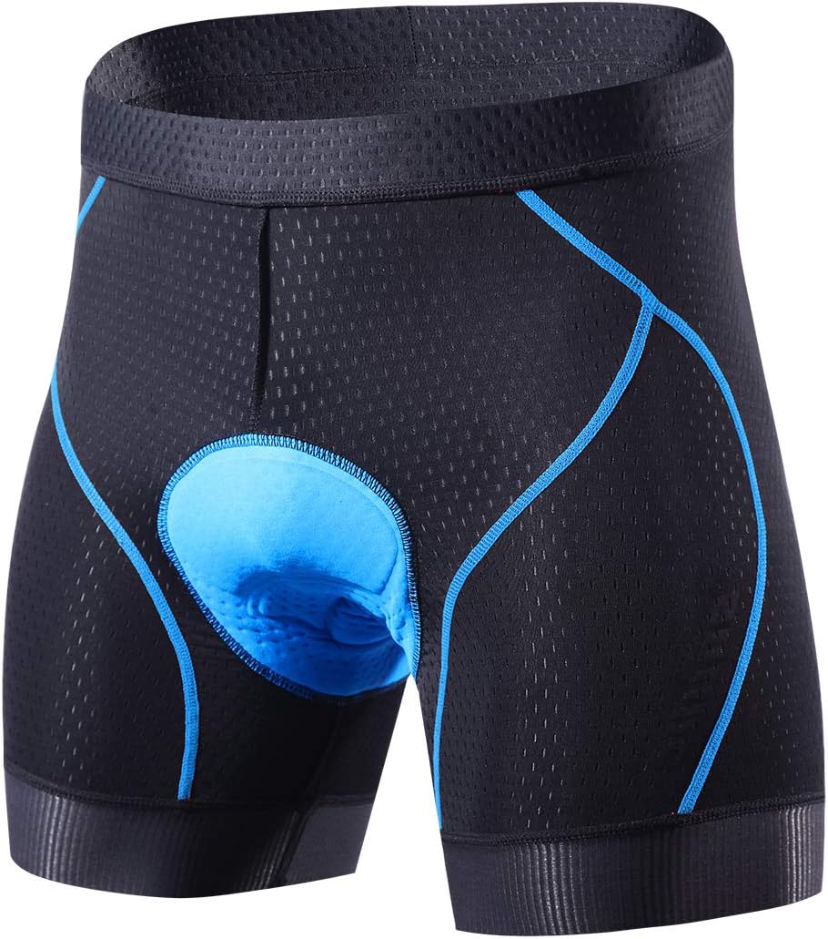 Thumbnail 1 de Souke Sports Men's Cycling Underwear 4D Padded Undershorts with Breathable, Anti-Slip Design
