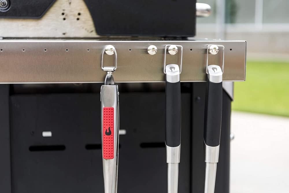 Thumbnail 1 de Char-Broil 140 026 Kit Combo GearTrax®: supporto versatile per utensili e condimenti