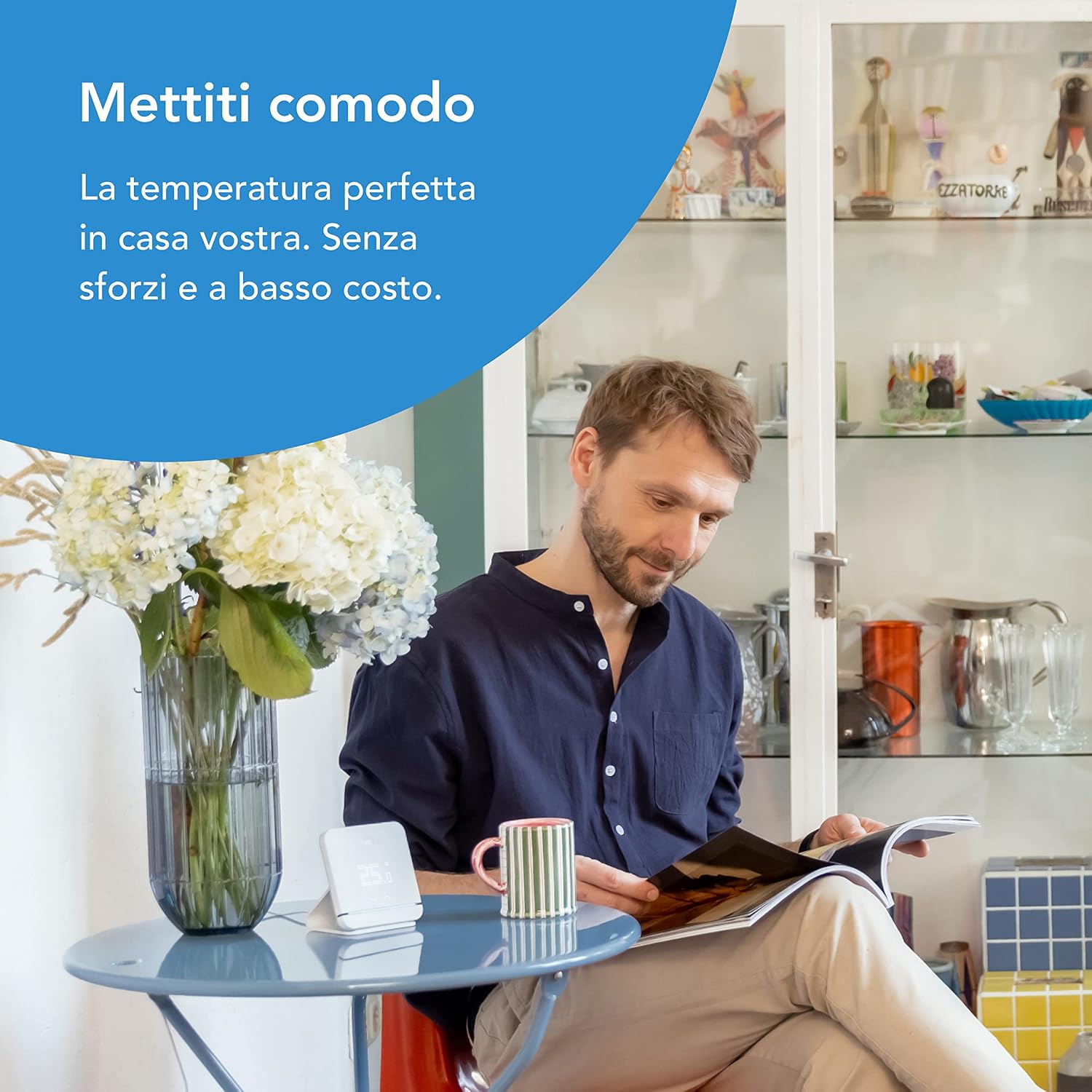 Thumbnail 4 de tado Controllo Climatizzazione Intelligente