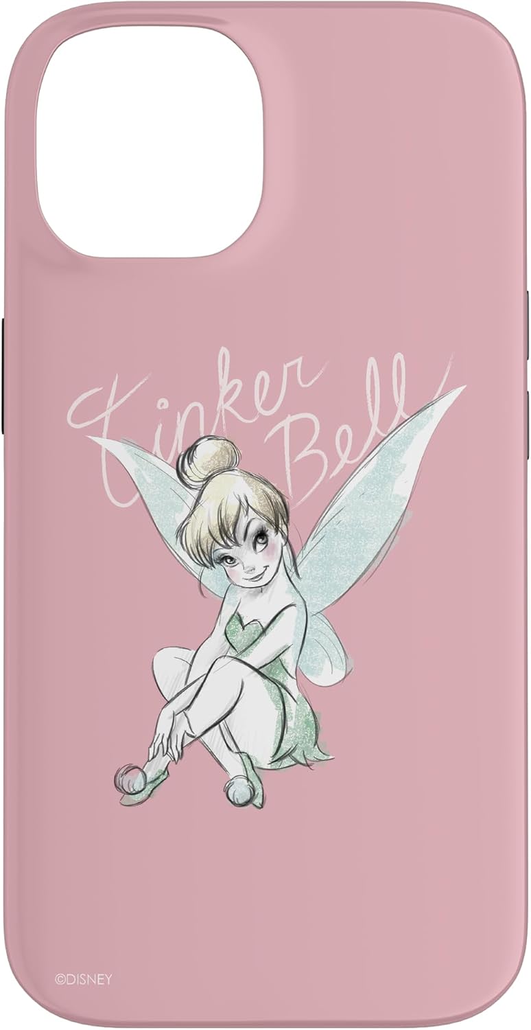 Thumbnail 3 de Disney Fée Clochette assise - Coque pour iPhone 11