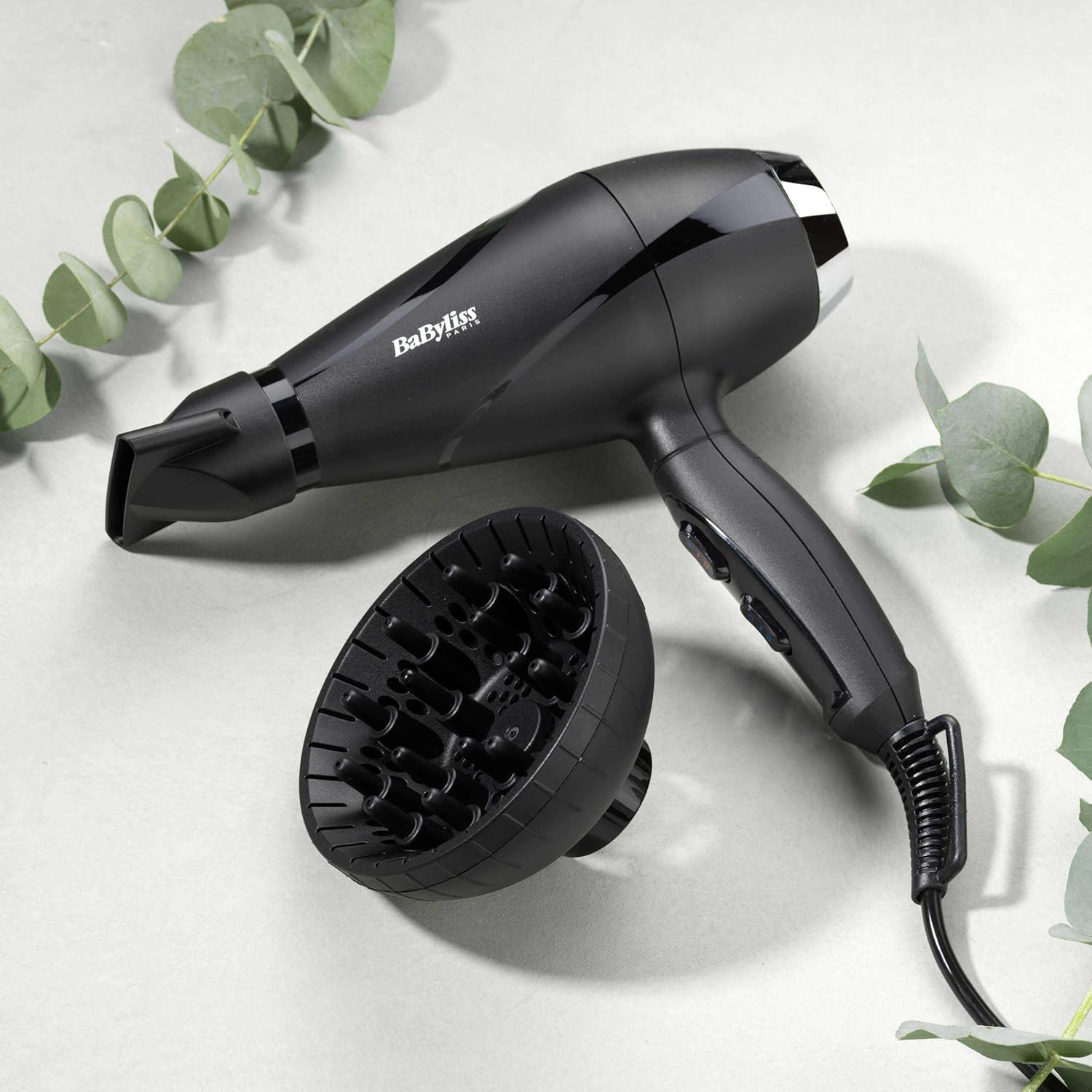 Thumbnail 5 de BaByliss Sèche-cheveux Shine Pro 2200 2200W — séchage rapide et ionique
