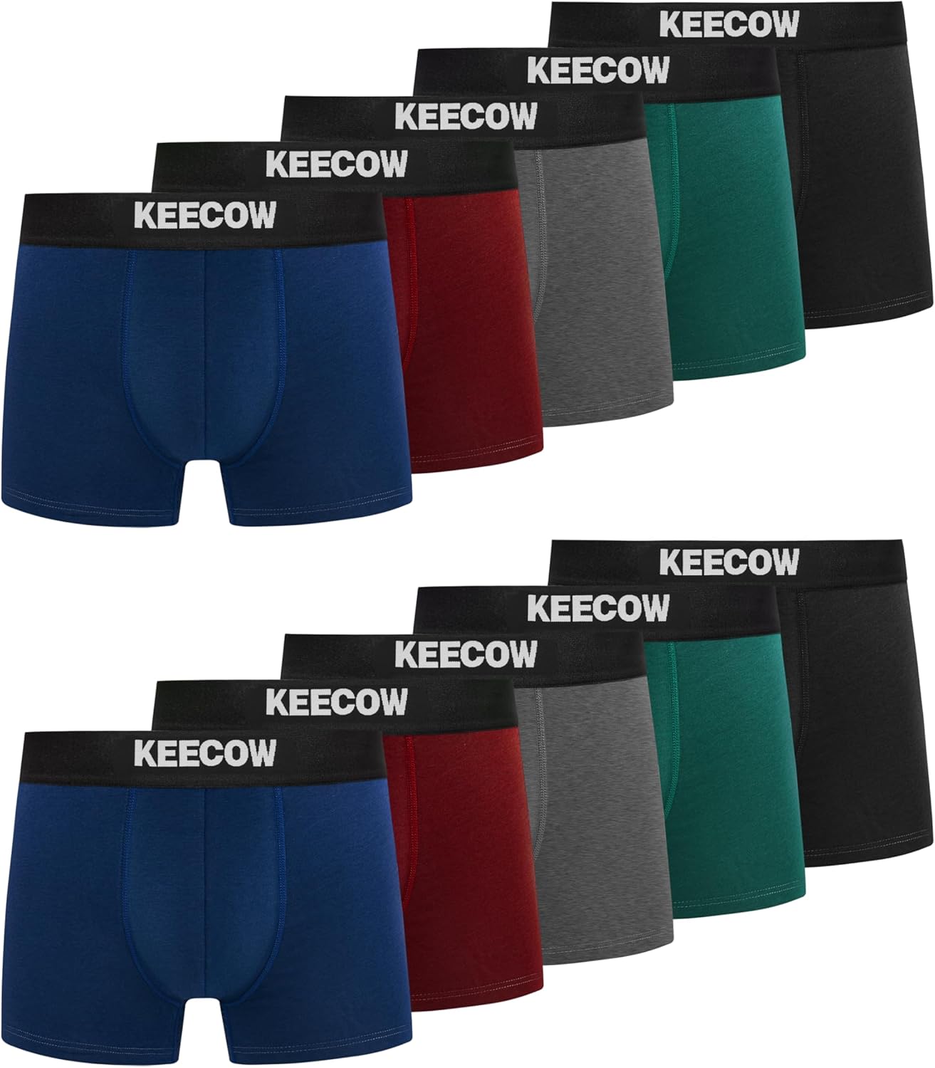 Thumbnail 6 de Bobelle Boxershorts 10er Pack 🩲