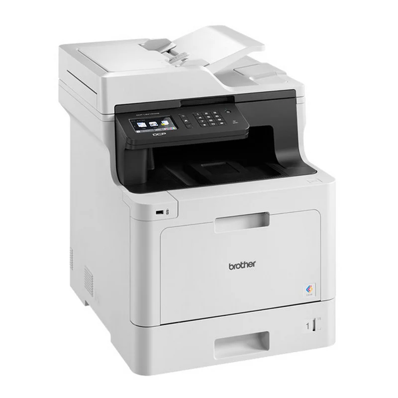 Detalle de Brother DCP-L8410CDW Multifunción láser color WiFi