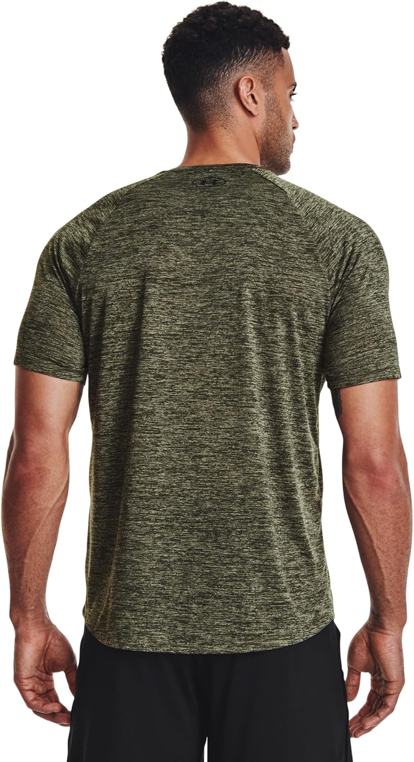 Thumbnail 3 de Under Armour Tech 2.0 SS Tee T-Shirt Homme (Lot de 1)