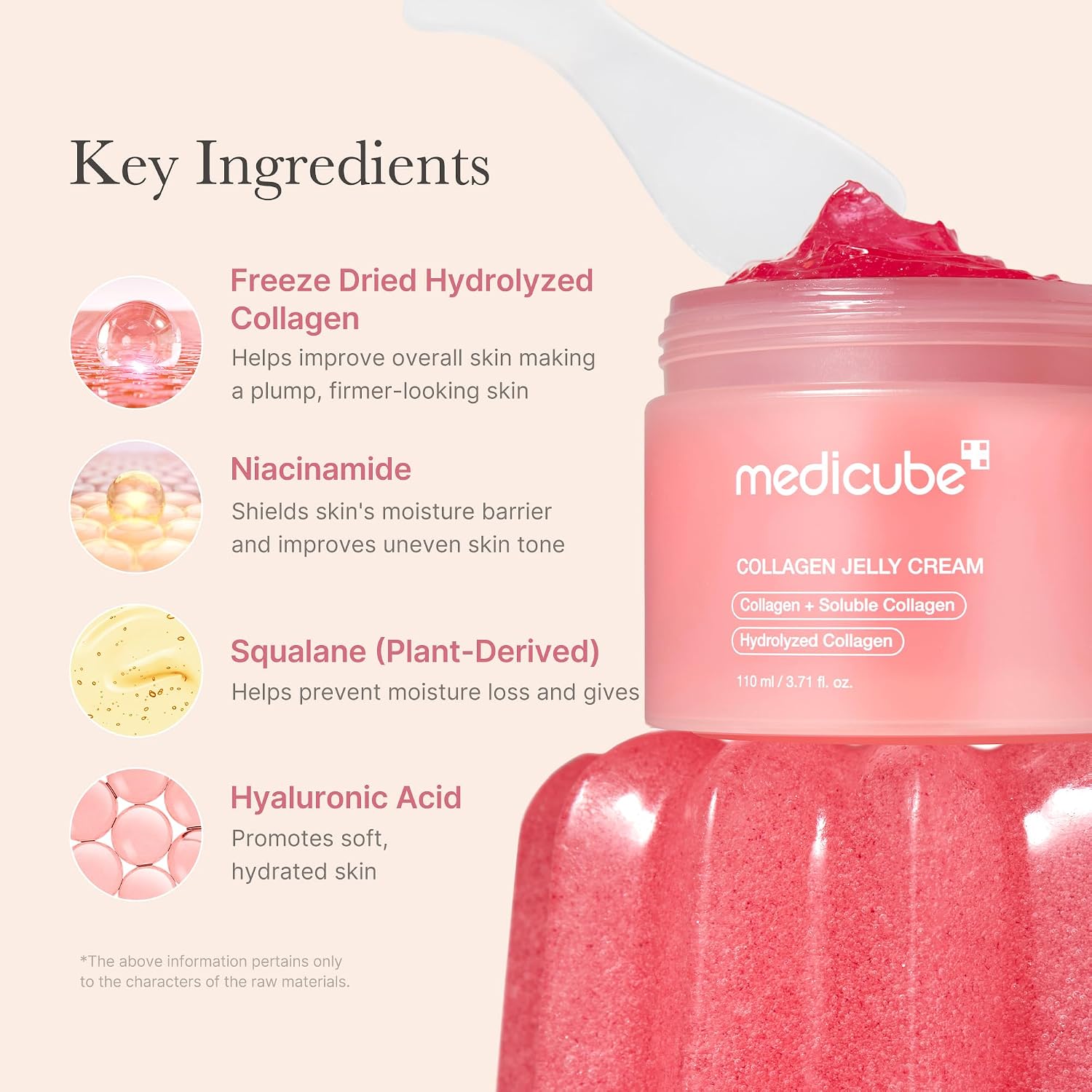 Detalle 2 de medicube Collagen Jelly Cream 24h