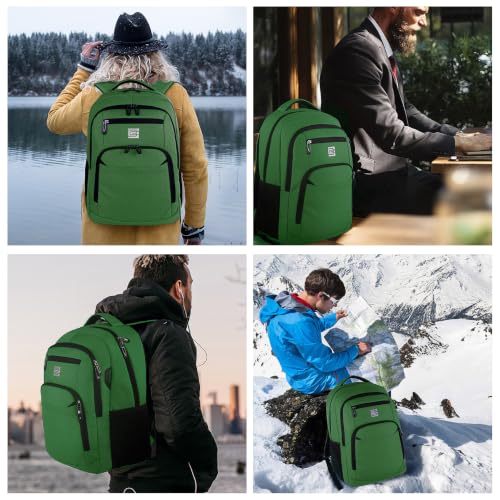 Thumbnail 6 de KASIBON Laptop Backpack for Men – Anti-Theft Business Travel Backpack