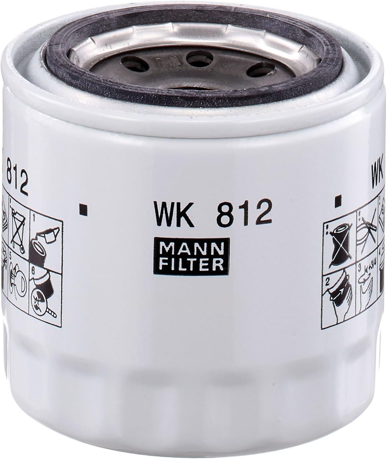 Thumbnail 1 de MANN-FILTER WK 812 filtre à carburant