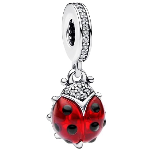 Detalle de KUNVONIC Charms Z2 colgante 925 para pulsera