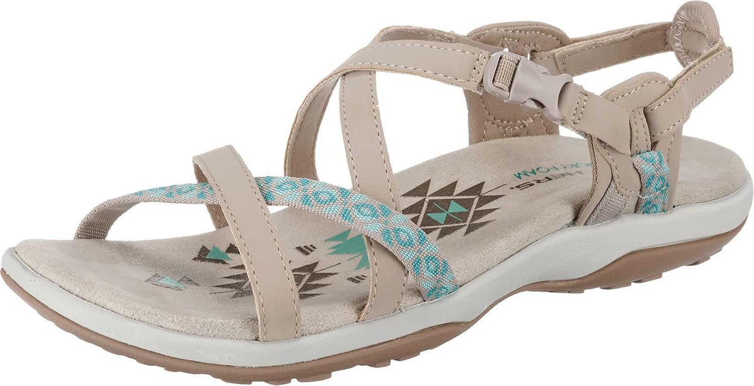 Thumbnail 3 de Skechers Reggae Slim-Vacay Damen-Sandalen