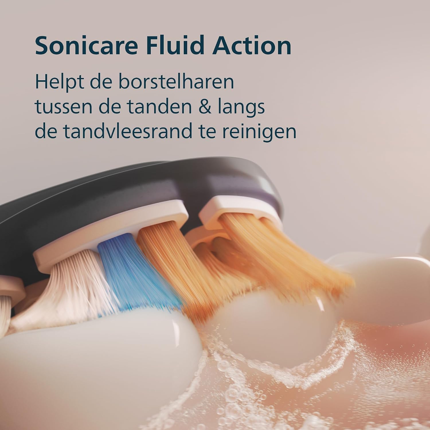 Thumbnail 2 de Philips Sonicare 7500 Series HX7423/10 elektrische tandenborstel, 12 standen