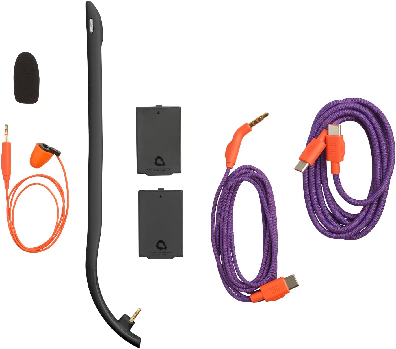 Detalle de JBL Quantum 950 gaming headset wireless