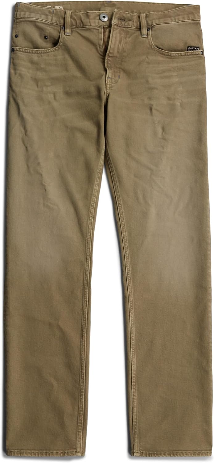 Thumbnail 5 de G-STAR Mosa Straight Jeans