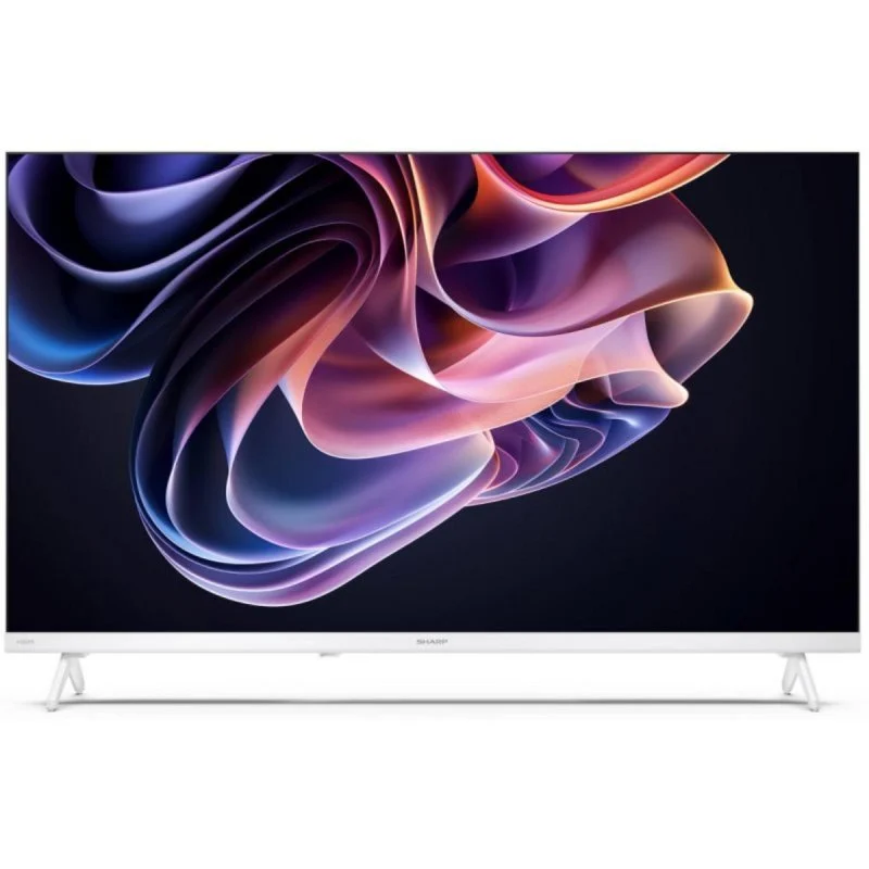 Detalle de Sharp 32HF2265EW 32" HD Ready Smart TV Google TV HDR10