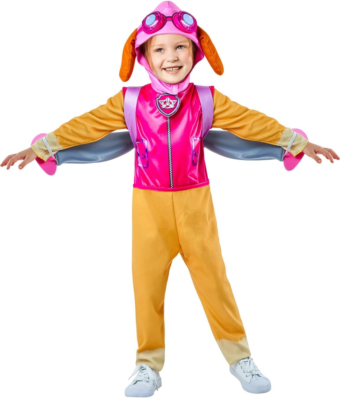 Detalle de Rubies Pat Patrol Stella costume bambina ðŸŽ