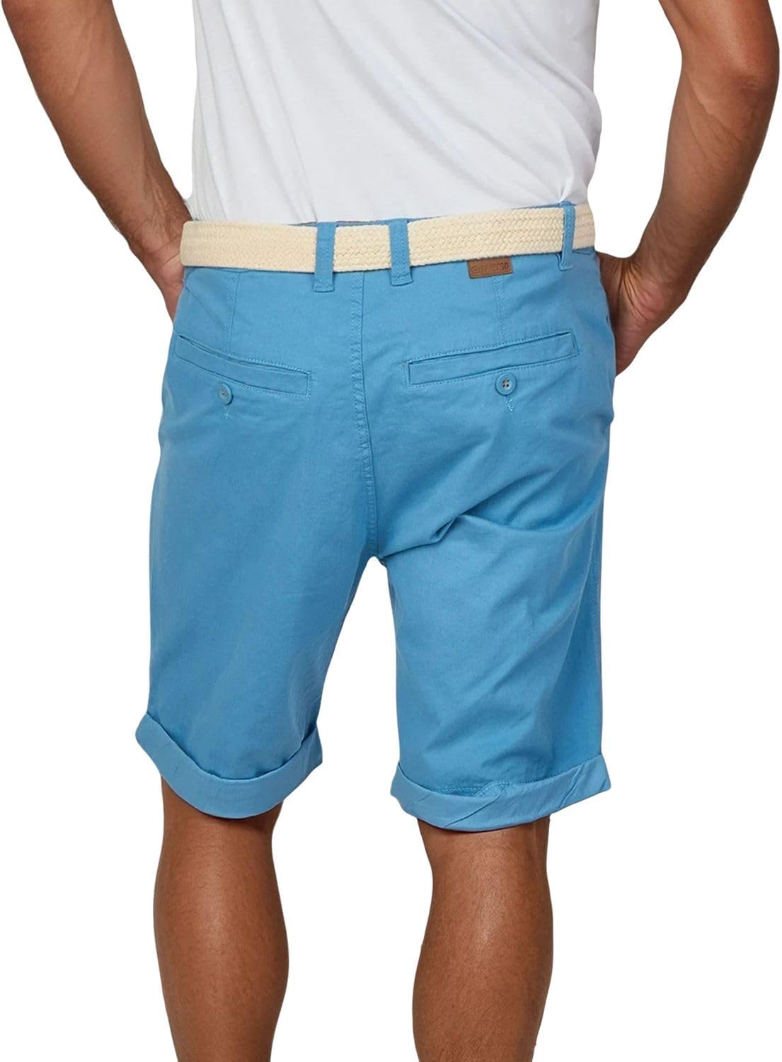Thumbnail 1 de Riverso RIVHenry: pantaloncini chino da uomo in cotone 98%