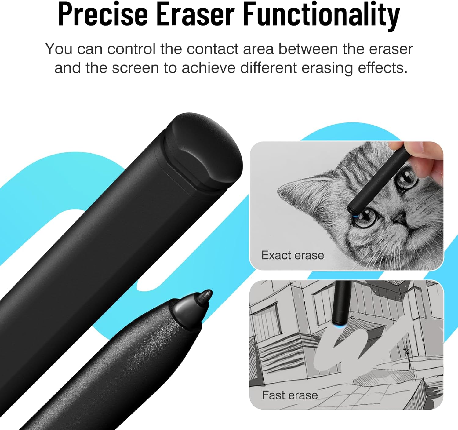 Thumbnail 3 de Magnetic Stylus Pen for Remarkable 2, 4096 Pressure 🎨