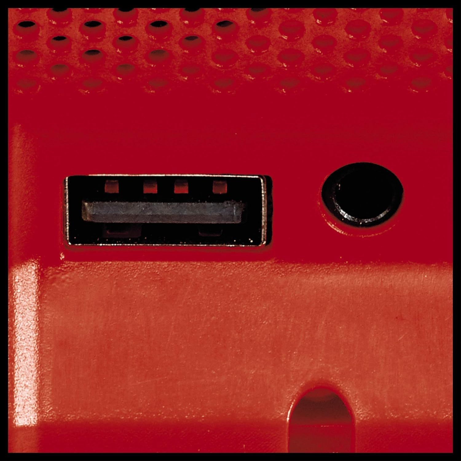 Thumbnail 4 de Einhell TC-SR 18 Li BT Solo Cordless Speaker: A practical portable audio companion