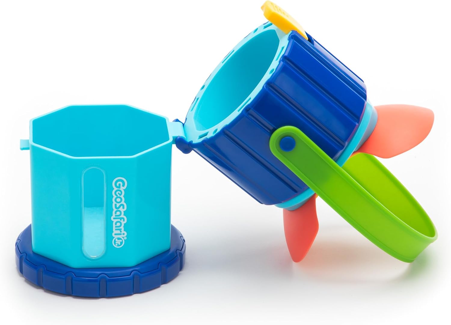 Detalle de Educational Insights Rock Collecting Binoculars