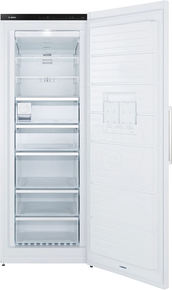 Thumbnail 5 de Bosch GSN58AWCP Gefrierer 366 L